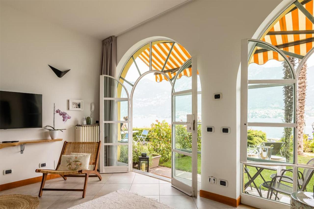 Terrace On The Lake Apartment Oliveto Lario Exterior photo